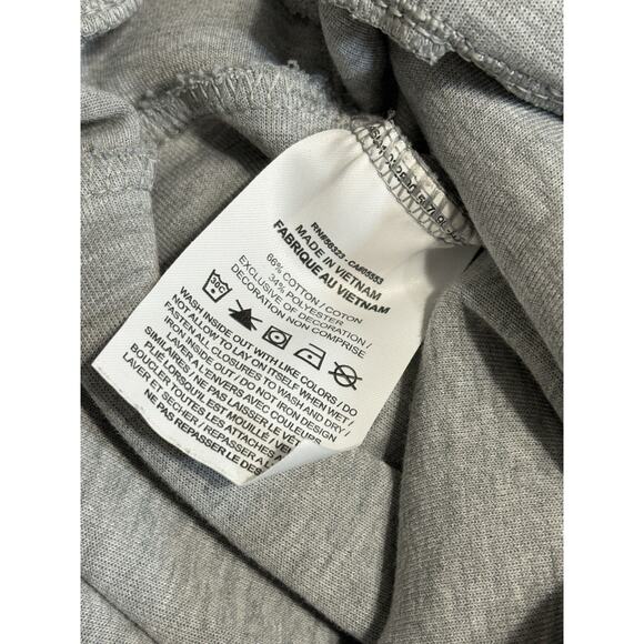 Nike Sportswear Tech Fleece Jogger Men Sz M Sweatpants Drawstring 805163-063 - Picture 5 of 6